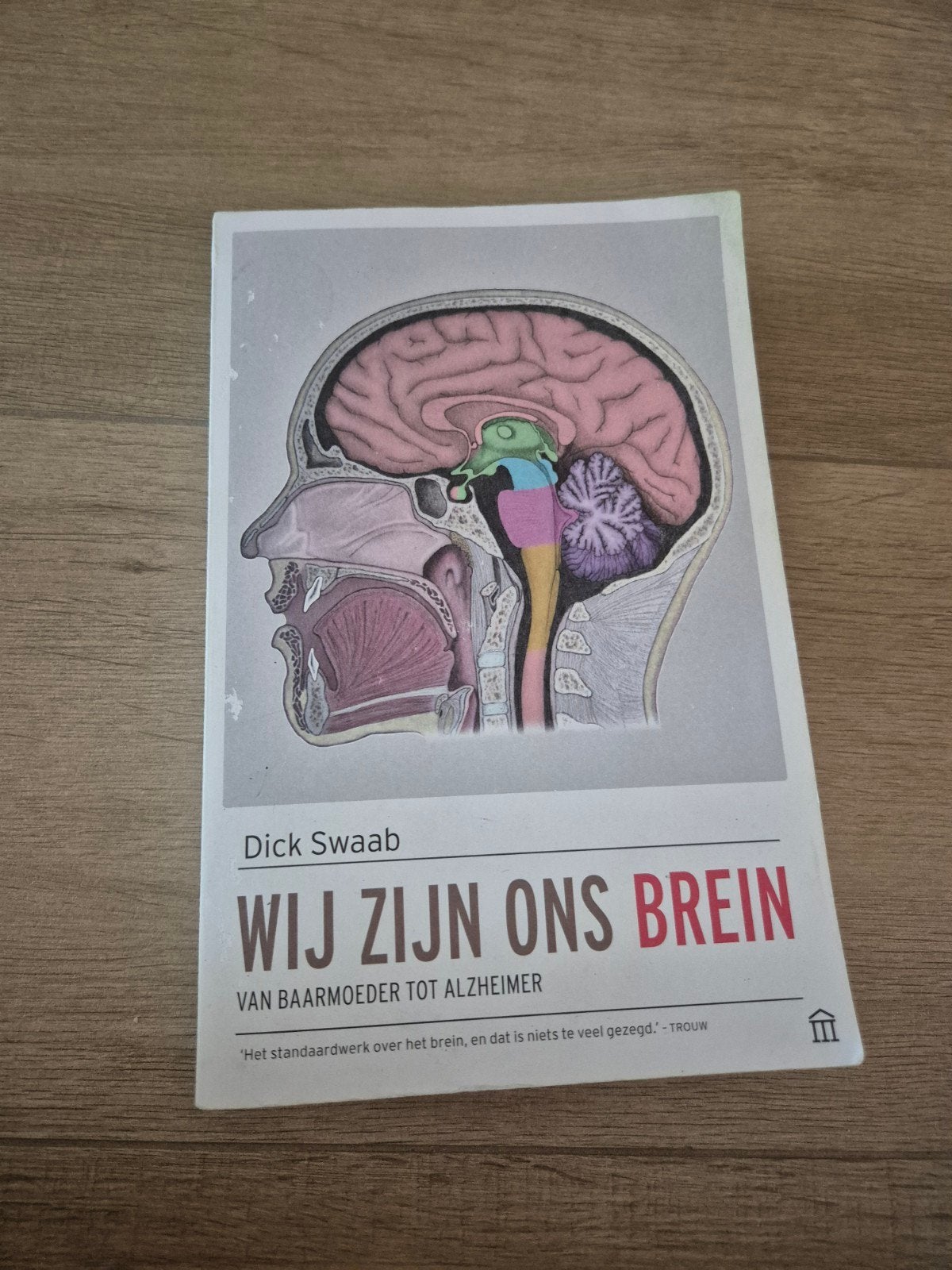 Wij Zijn Ons Brein - Dick Swaab (Wetenschap), Ophalen of Verzenden, Gelezen, Dick Swaab, Natuurwetenschap