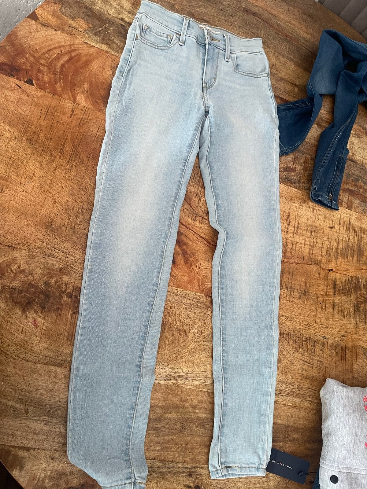 Levi's 710 Super Skinny Jeans - Nieuwstaat, Ophalen of Verzenden, Nieuw