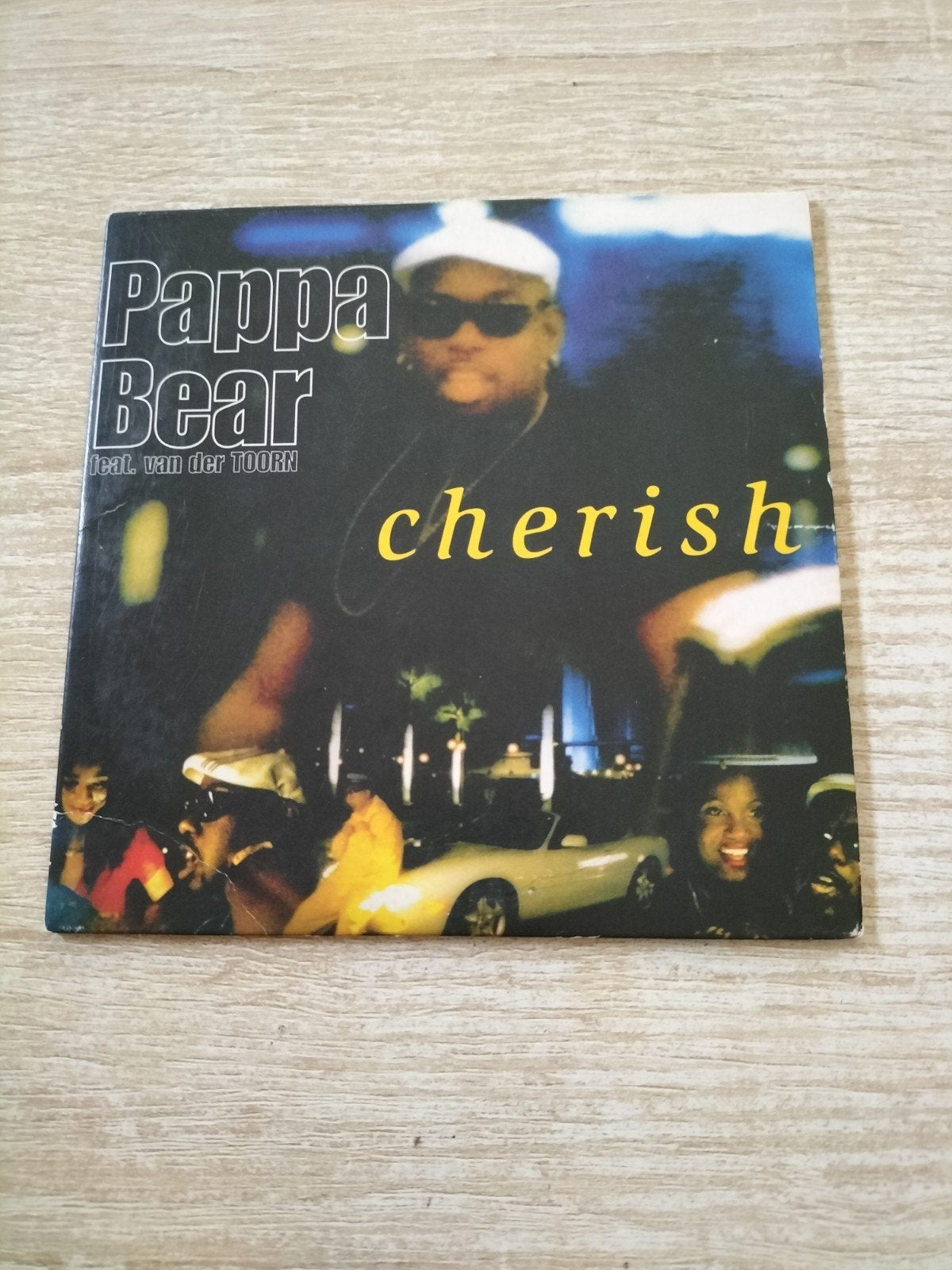 Pappa Bear - cherish, Cd's en Dvd's, Cd Singles, Ophalen of Verzenden, Pop