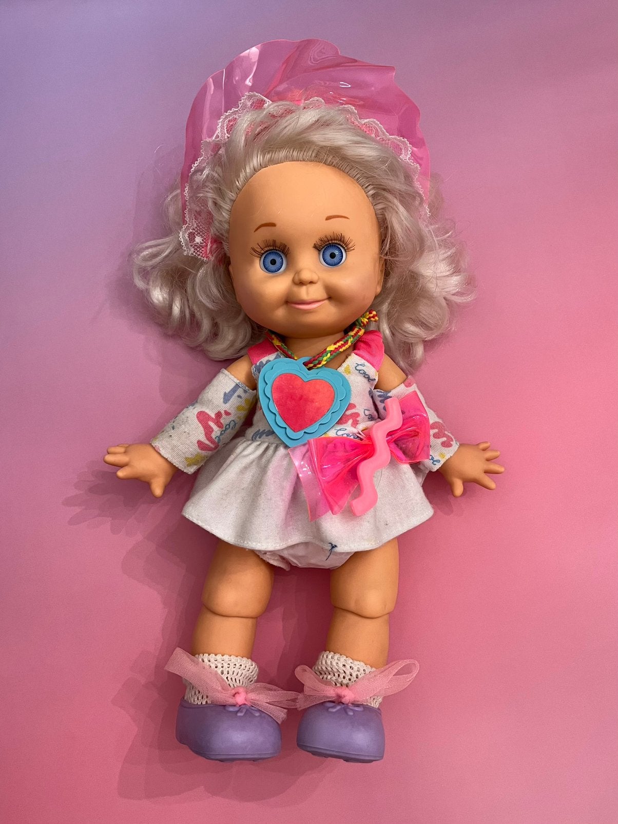Vintage Baby Face Sweet Sandi 1990, Ophalen of Verzenden, Gebruikt