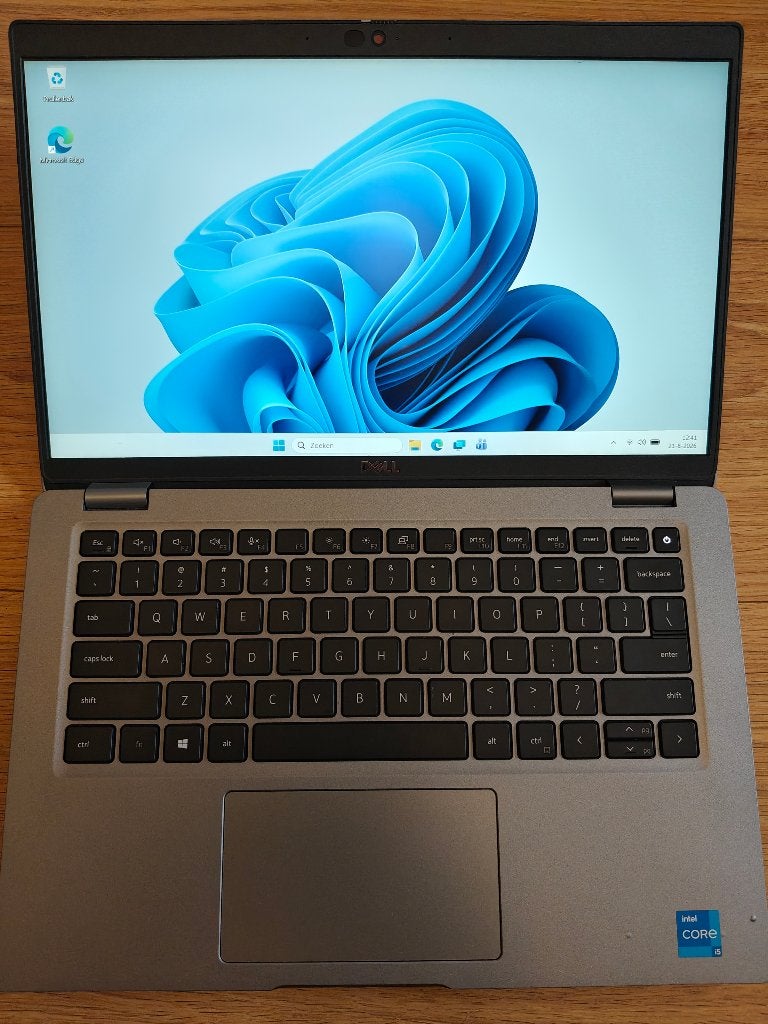 Dell Latitude 5420 | i5 | 16gb RAM | 256gb SSD, 256 GB, 2 tot 3 Ghz, Qwerty, 14 inch