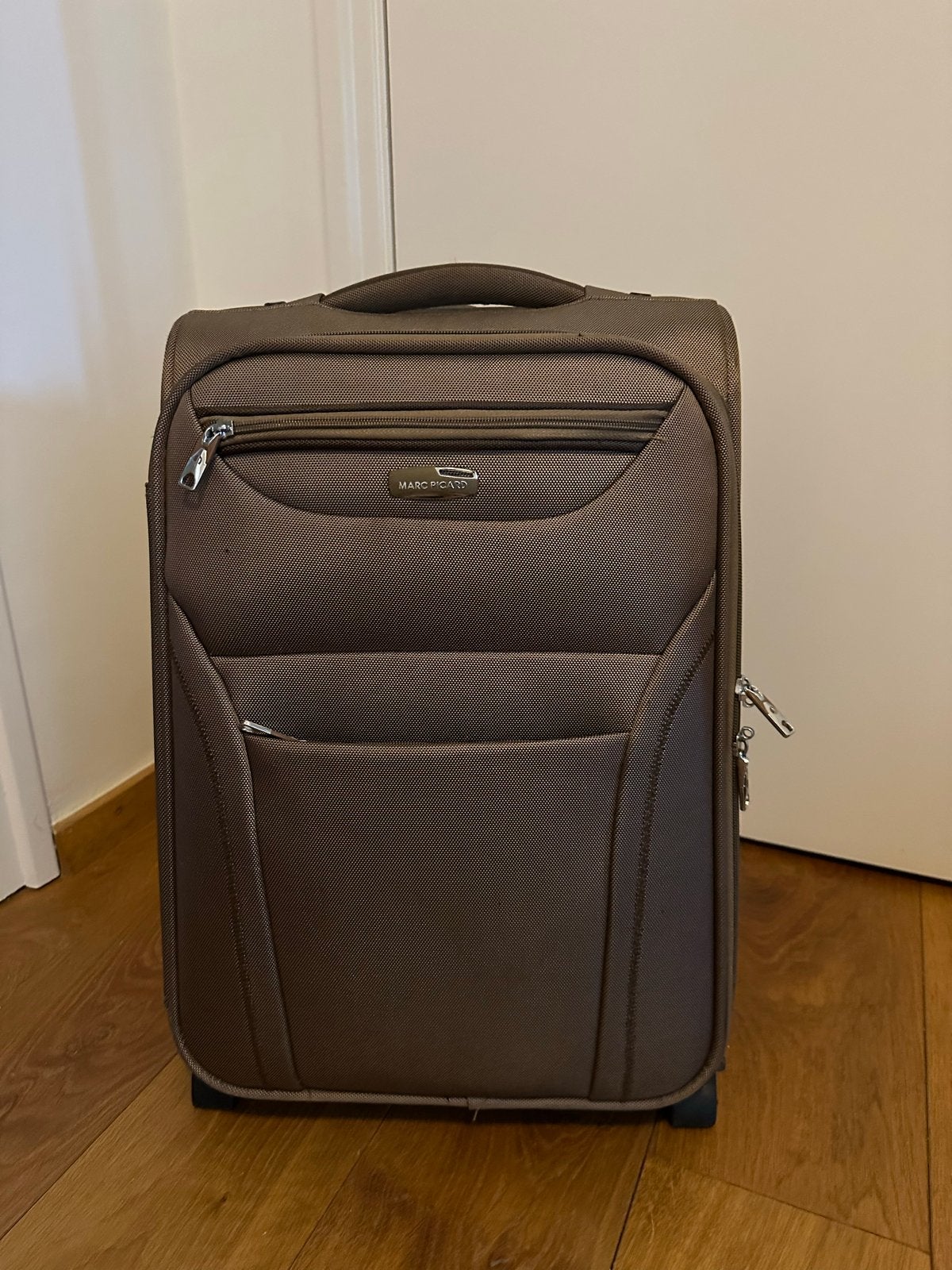 Diverse koffers - Verschillende maten en merken, Ophalen, Overige materialen, Gebruikt, 45 tot 55 cm
