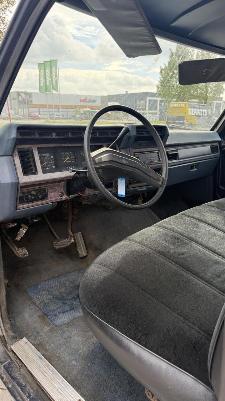 Ford F250 460 7.5L V8 460 NL Kenteken, 228 pk, 7500 cc, Gebruikt, 8 cilinders