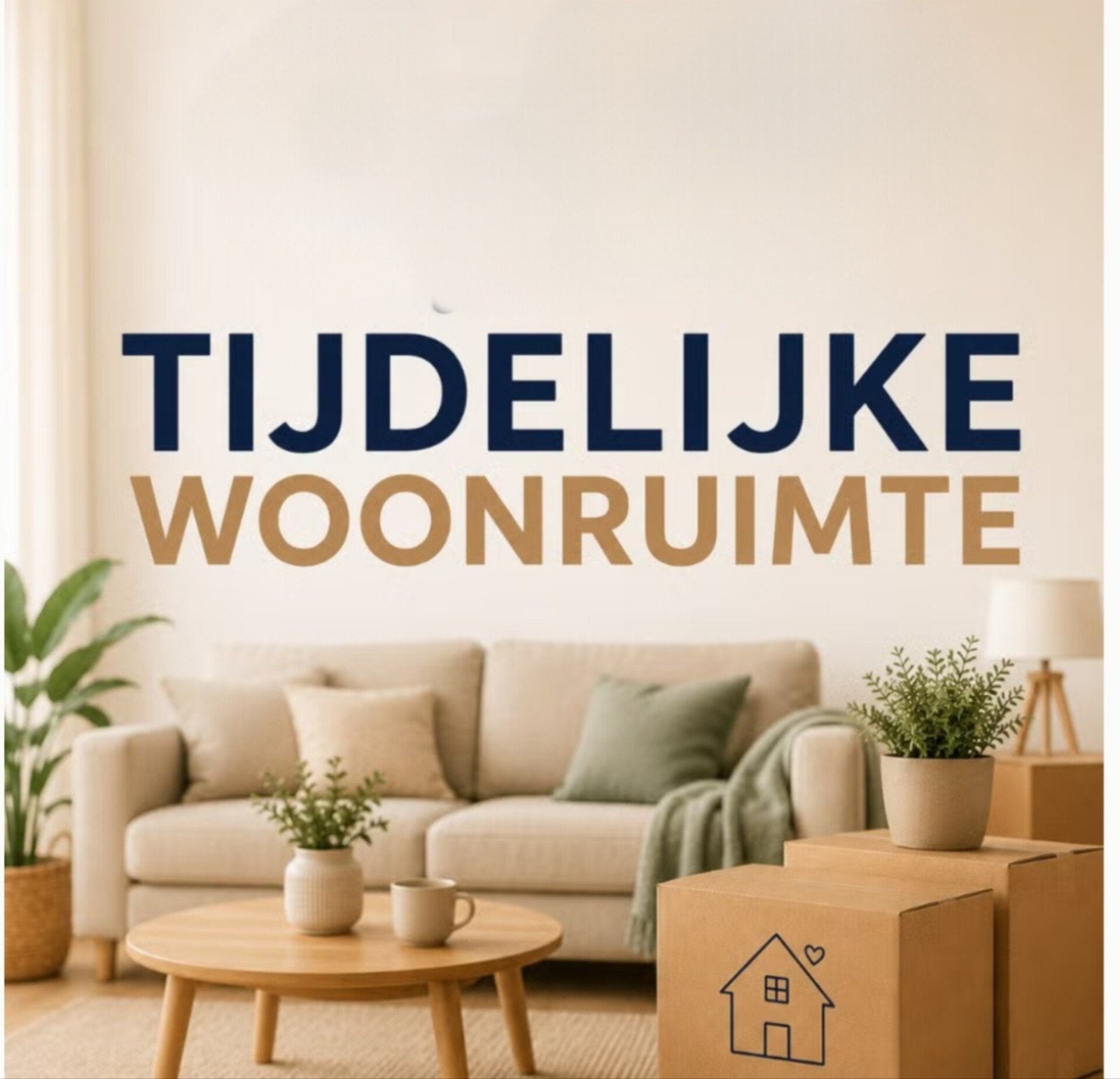 Tijdelijke woonruimte, Huizen en Kamers, Kamers te huur