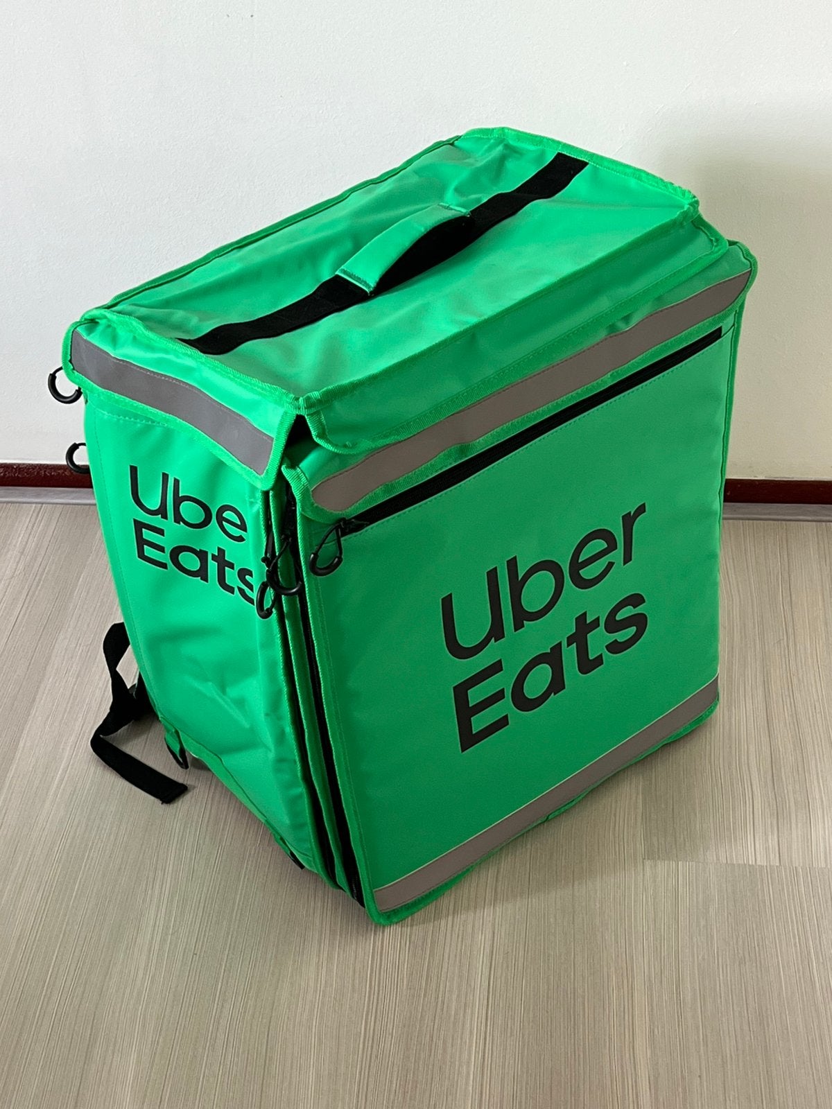 New Uber delivery bag, Ophalen, Nieuw, Koeltas, Koelelement