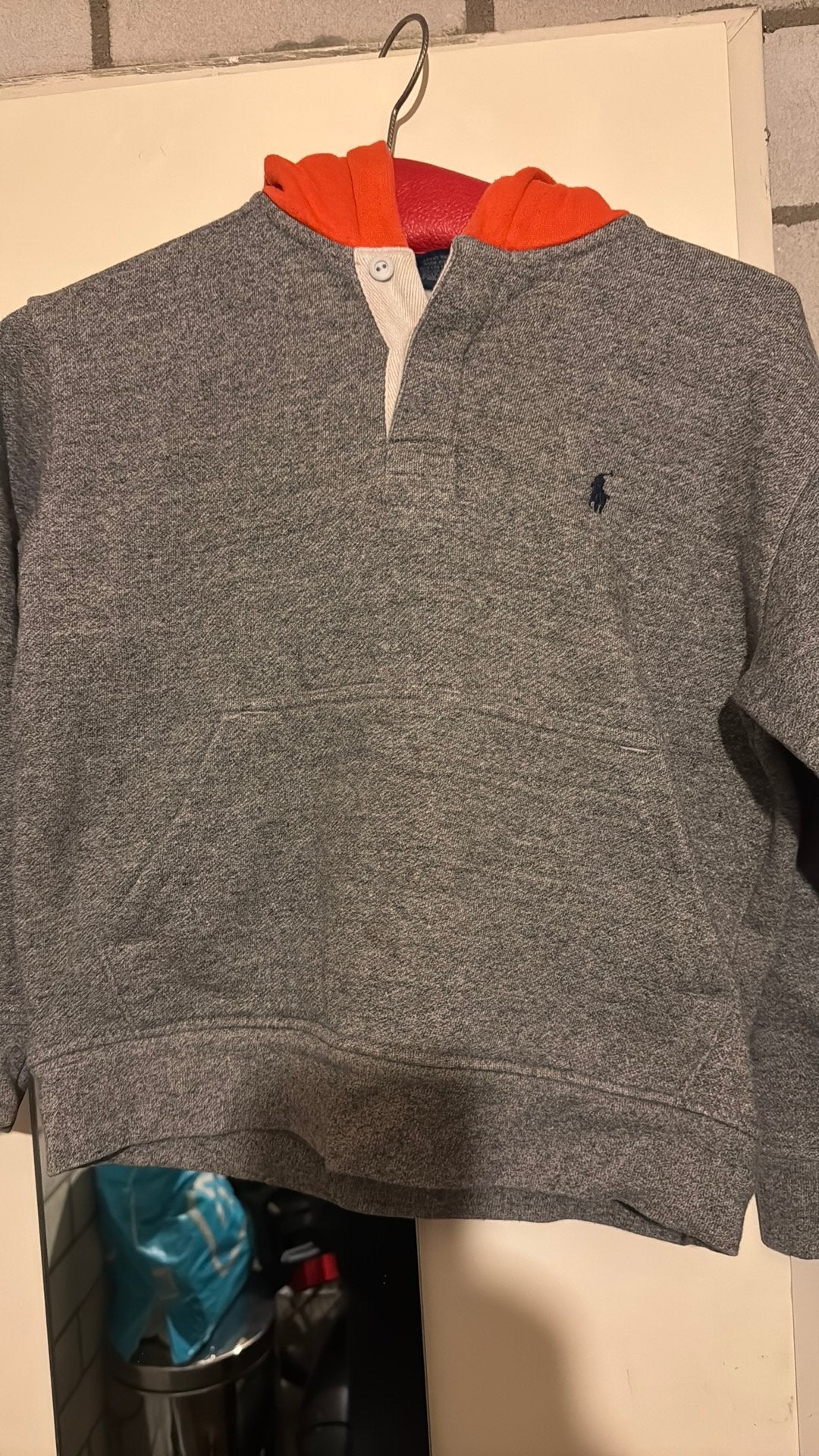 Ralph Lauren trui, Ophalen of Verzenden, Zo goed als nieuw, Jongen of Meisje, Trui of Vest