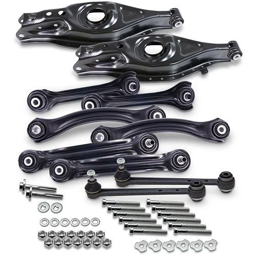 Draagarmen Mercedes W202 S208 C208 A208 SLK R170 ophanging, -, -, Nieuw, Ophalen of Verzenden