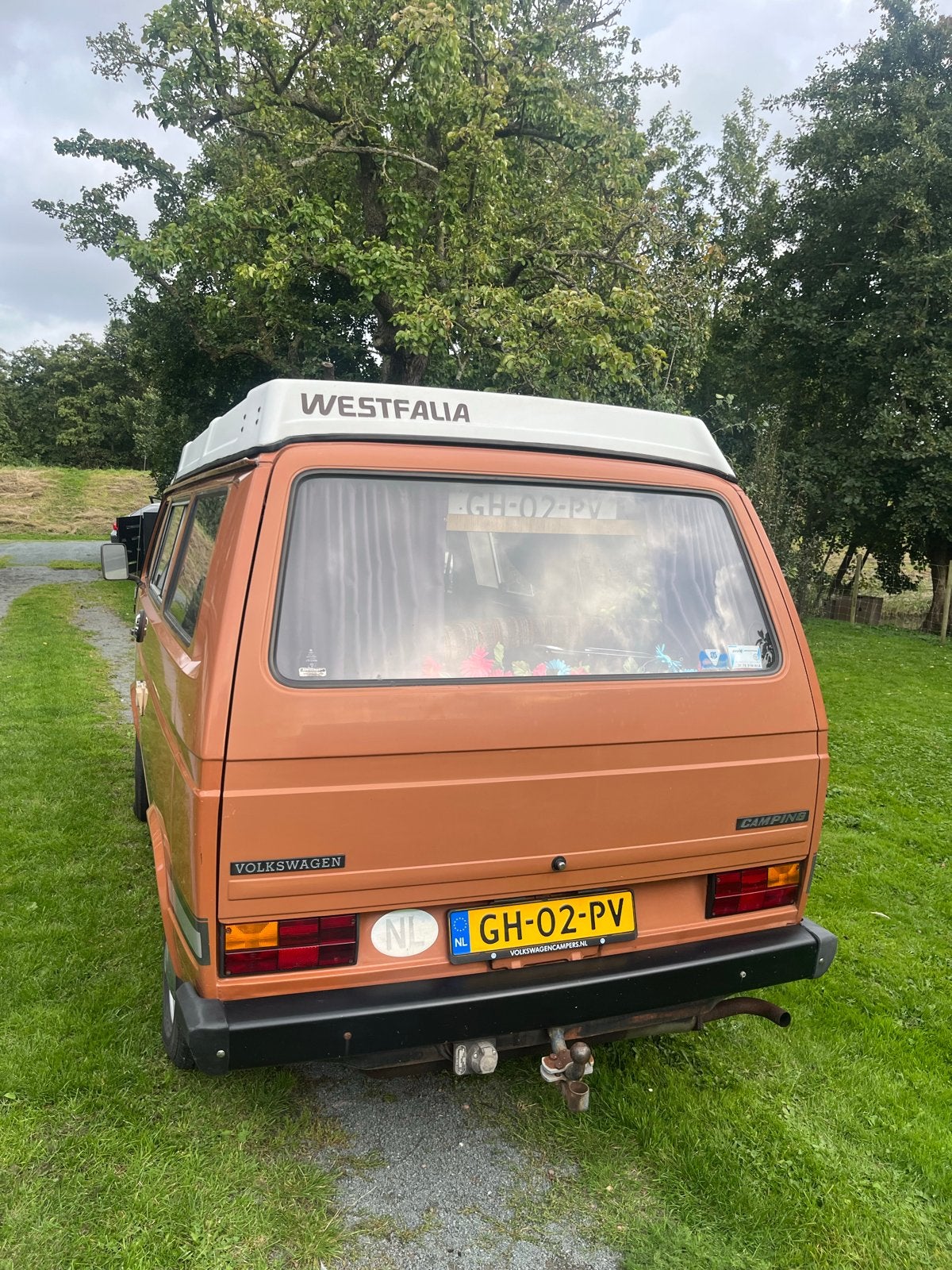 Volkswagen T3 Westfalia Camper Joker, Buscamper of Camperbus, Volkswagen, Particulier, Benzine