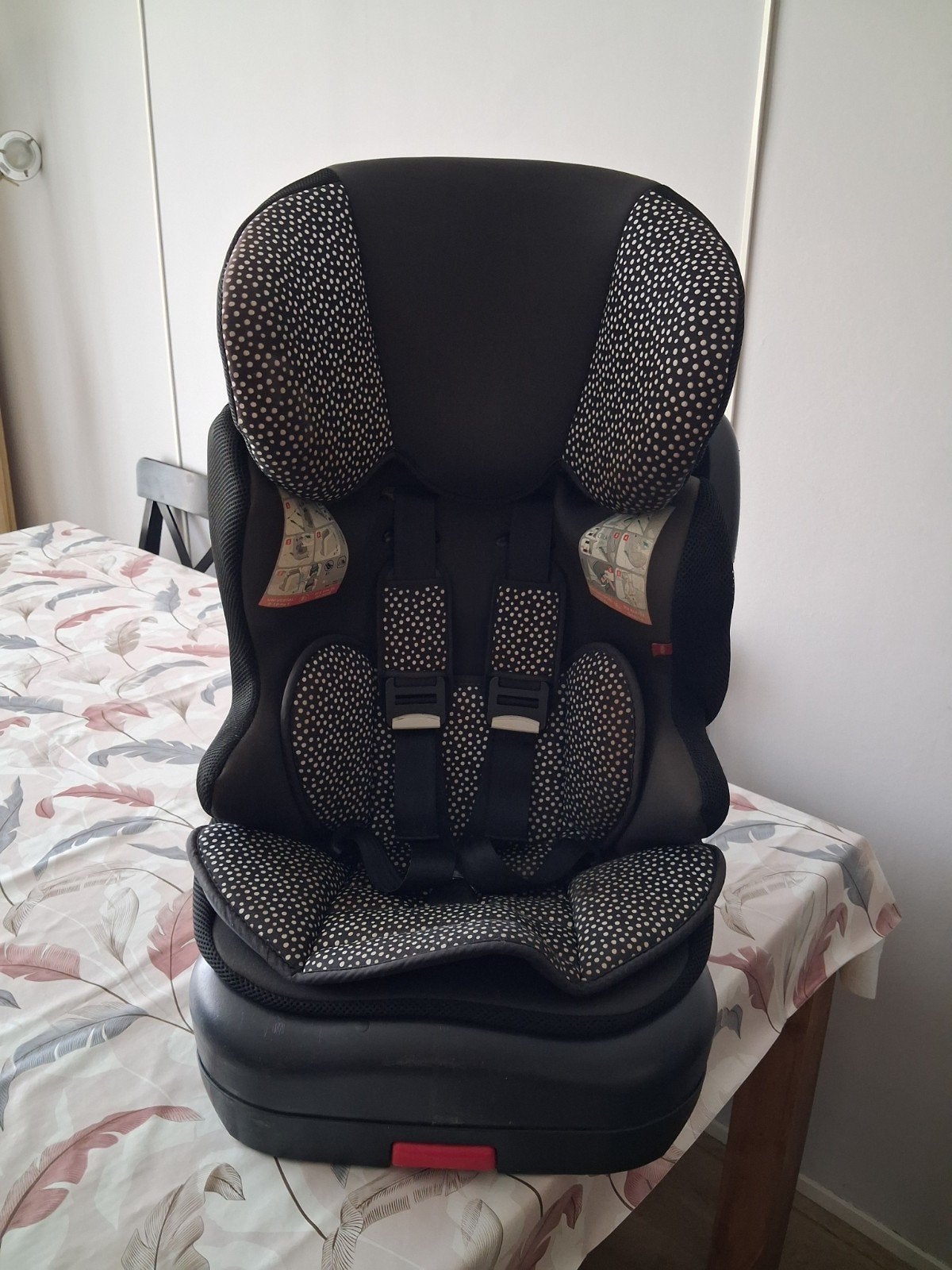 autostoeltje, Ophalen, 15 t/m 36 kg, Overige merken, Autogordel