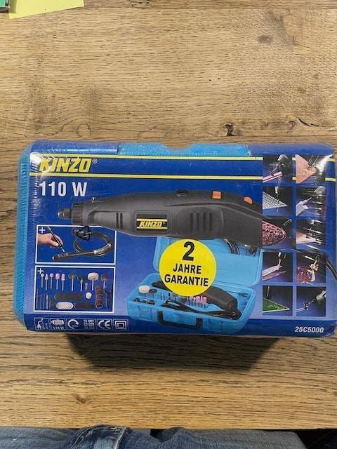Kinzo mini hobbymachine, Ophalen of Verzenden, Nieuw