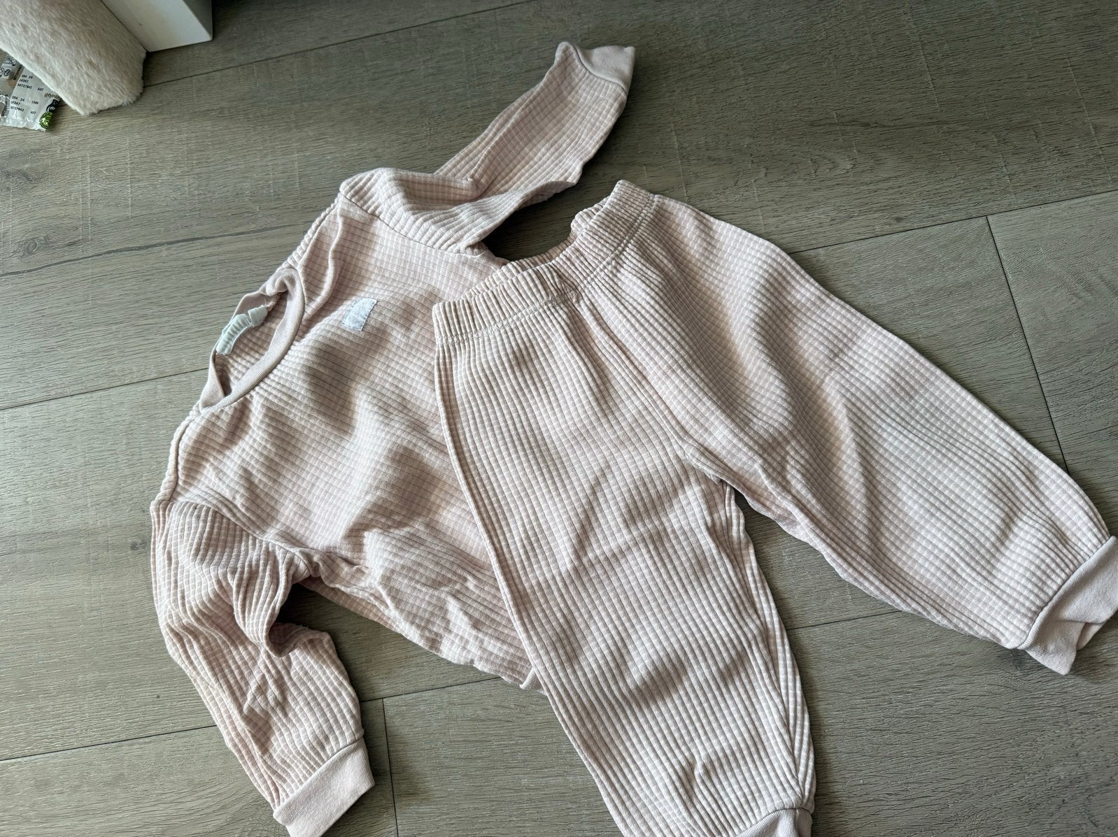 Feetje pyjama maat 80, Ophalen of Verzenden, Gebruikt, Meisje