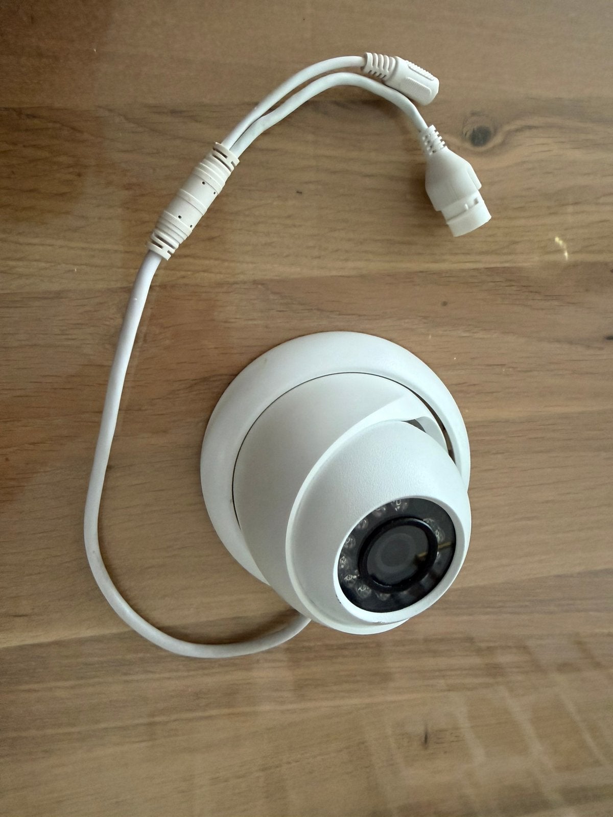 panasonic network camera k-ef104l02e, Ophalen of Verzenden, Gebruikt