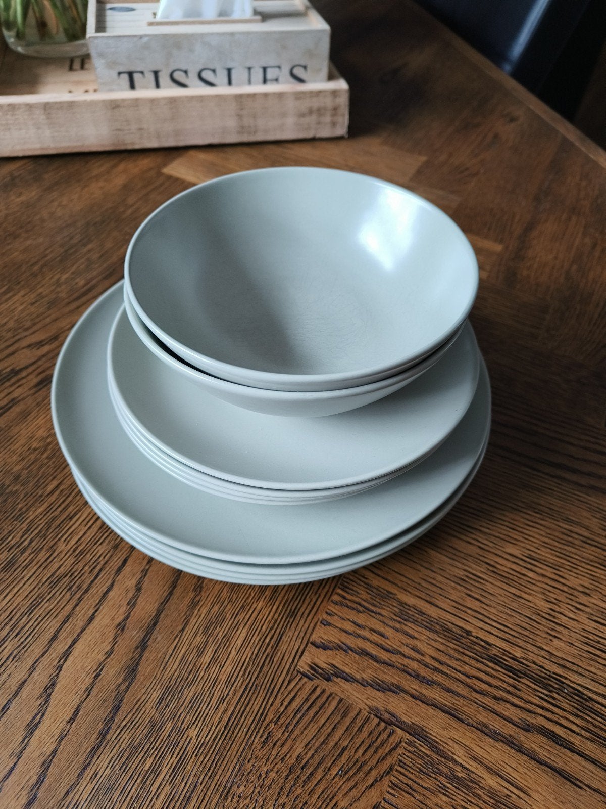IKEA servies gratis op te halen, Ophalen, Gebruikt, Overige stijlen, Bord(en)