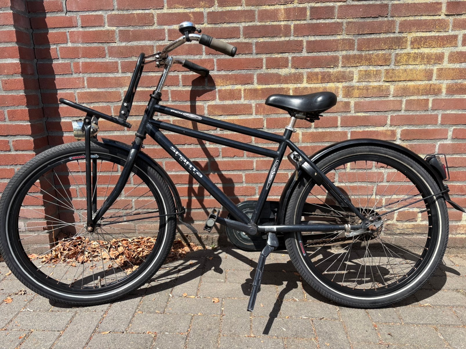 Sparta pick-up fiets 24 inch, Ophalen, Zo goed als nieuw, 24 inch