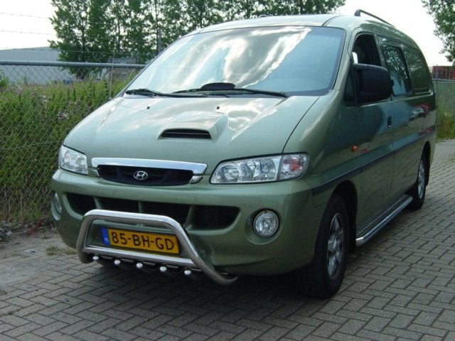 AANBIEDING H200 Sidebars Bullbar/Pushbar Cornerbar Rearbar, Niet ingevuld, Niet ingevuld, Niet ingevuld