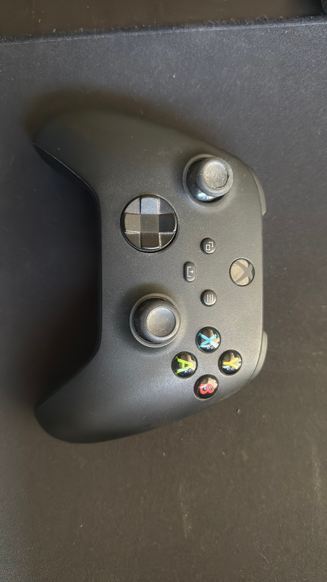 Xbox controller zo goed als nieuw, Ophalen of Verzenden, Zo goed als nieuw, Controller, Xbox Original