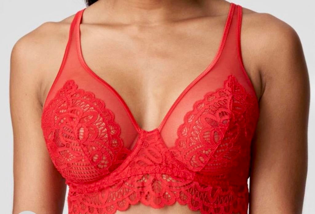 Prma Donna First Night Plunge 90 E, Ophalen of Verzenden, Rood, BH
