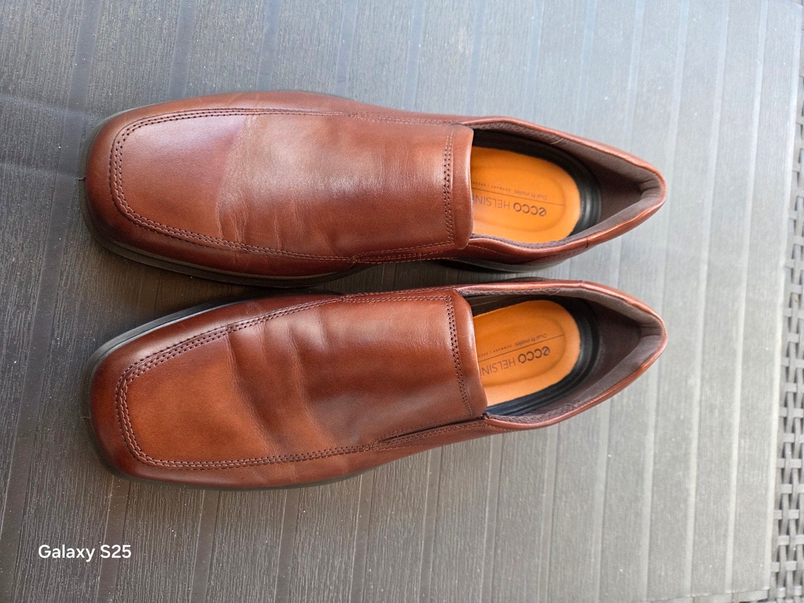 Ecco Helsinki 2 Heren Loafers - Maat 43 - Bruin Leer, Loafers, Ecco, Bruin, Nieuw
