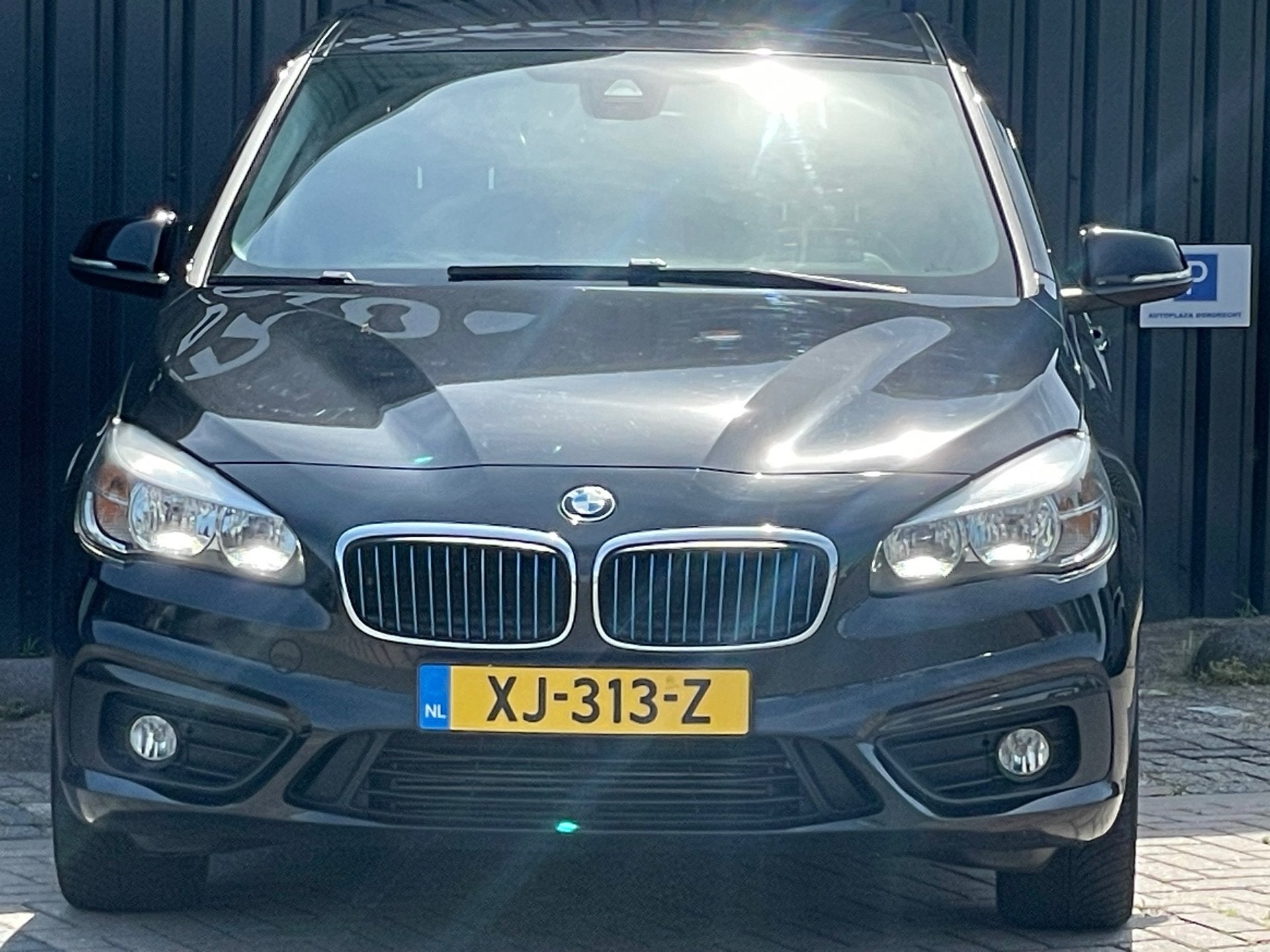 BMW 2-serie Active Tourer 225xe iPerformance Executive|HEAD-, Automaat, Gebruikt, Euro 6, Zwart