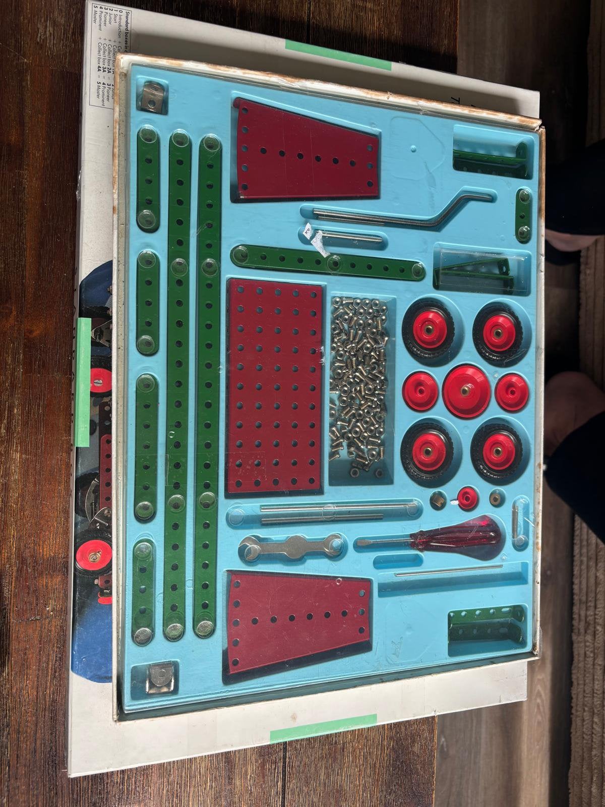 Meccano speelgoed, Antiek en Kunst, Ophalen of Verzenden