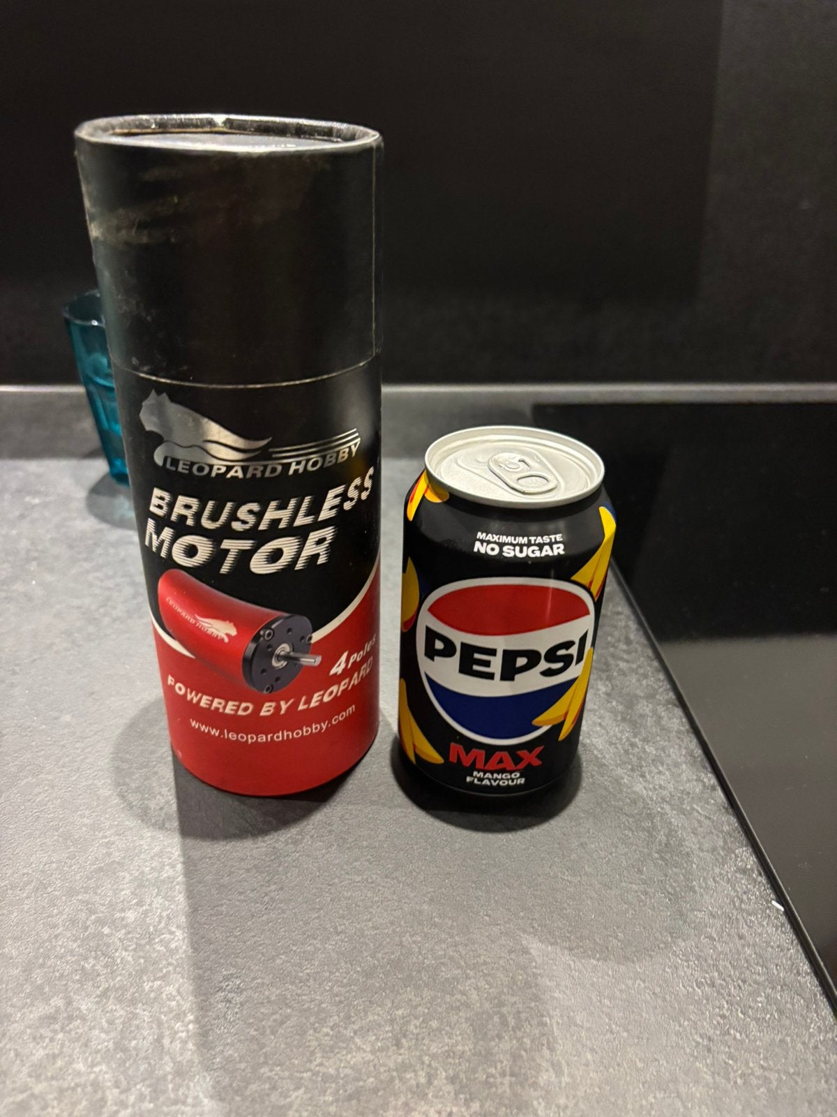 Nieuwe Leopard brushles motor tot 12 s beest van een motor, Ophalen of Verzenden, Groter dan 1:32, Overige typen, Overige merken