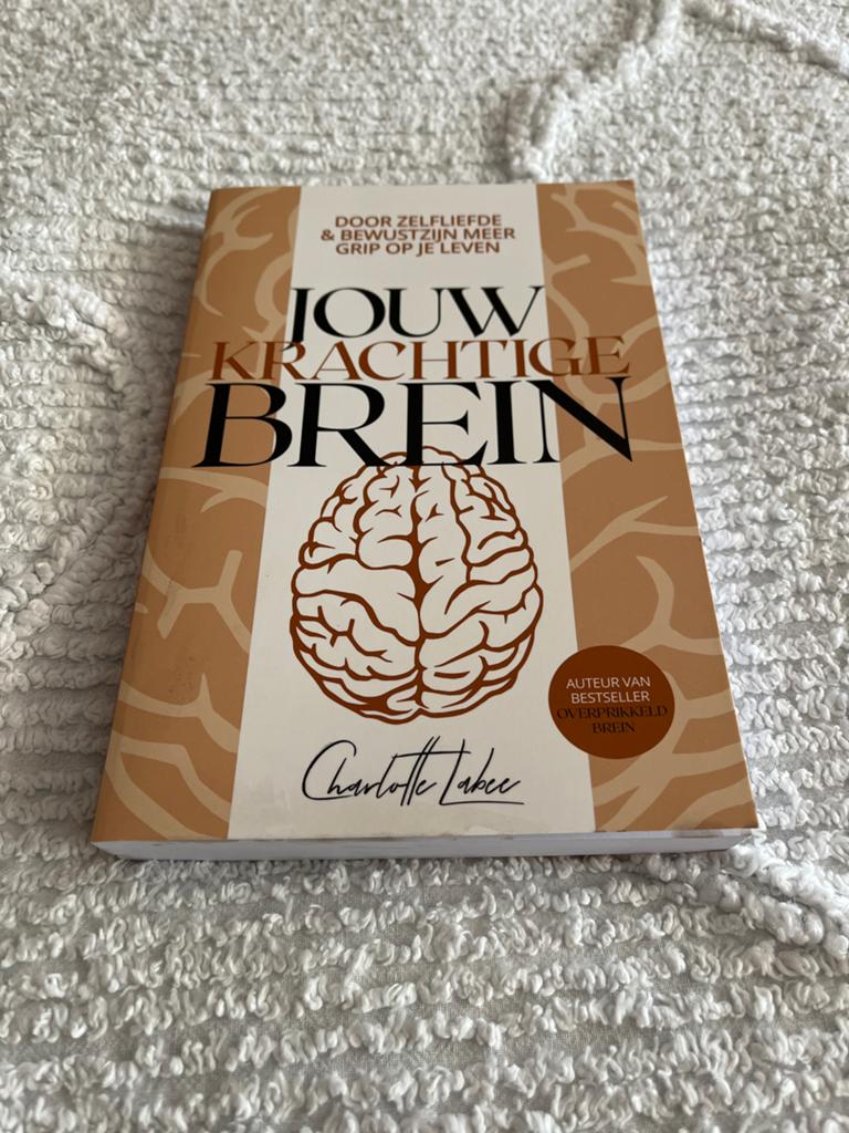 Jouw Krachtige Brein - Charlotte Labee (Zo goed als nieuw), Ophalen of Verzenden, Zo goed als nieuw