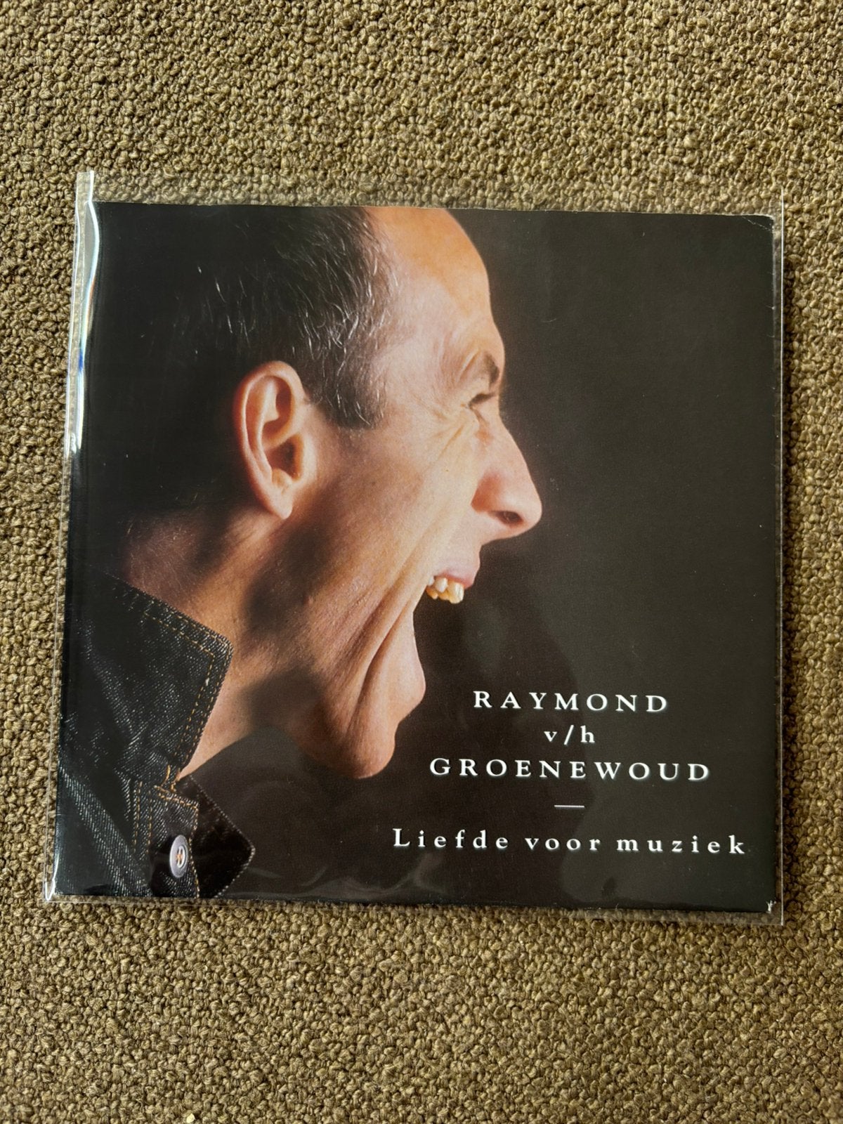 Raymond van het Groenewoud - Liefde voor Muziek, Cd's en Dvd's, Ophalen of Verzenden, Zo goed als nieuw, 7 inch, Nederlandstalig
