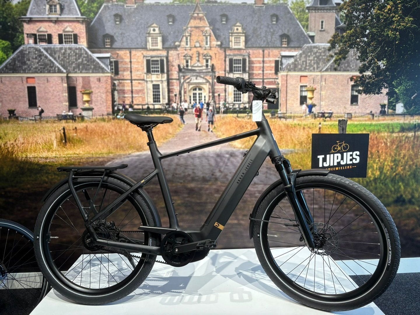 Urban Jungle Ginza 2.0 Heren E-bike | 49/54/59 cm | €4.999, Overige merken, -, -, Nieuw