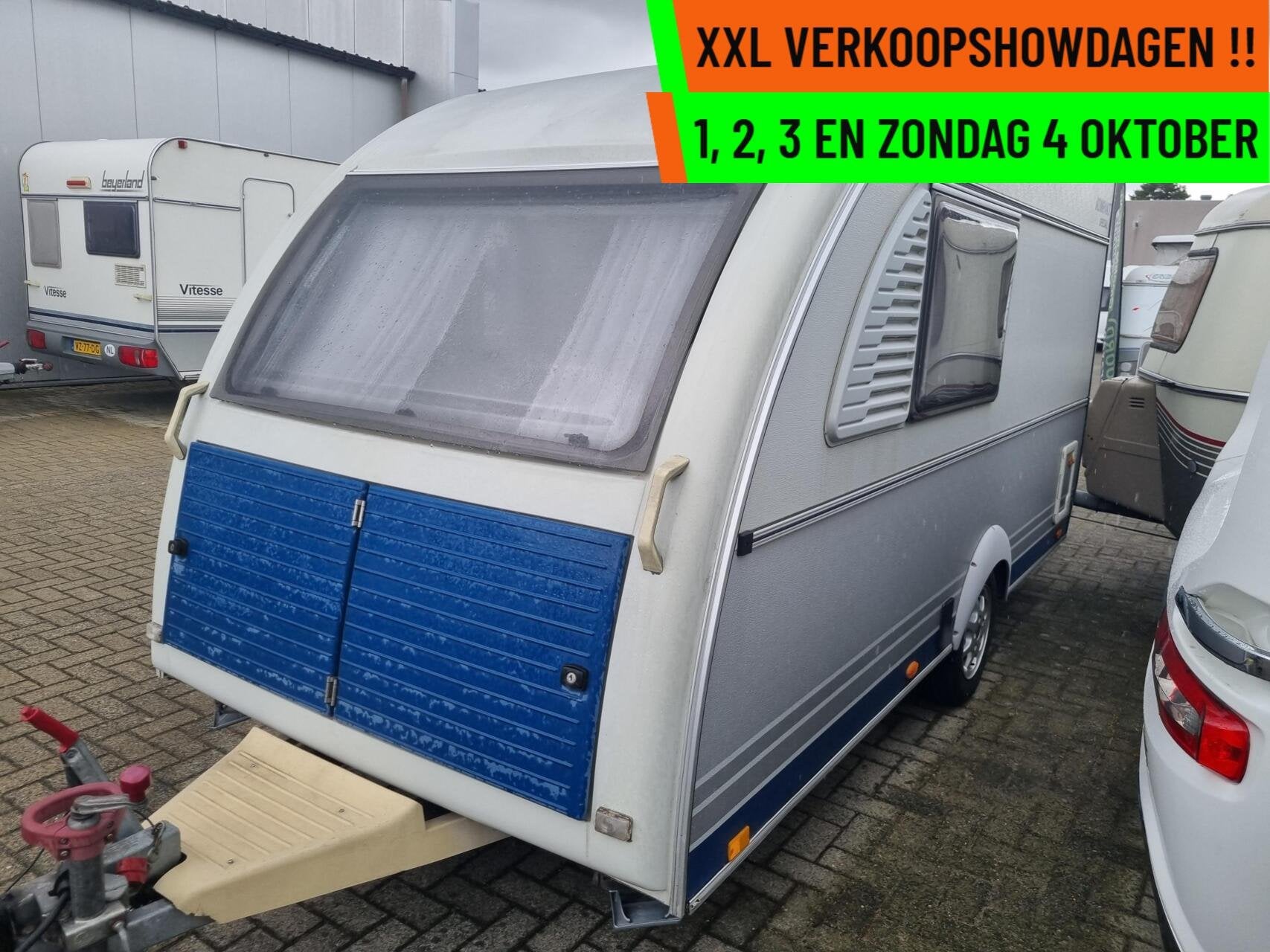 Kip Kompakt - XXL VERKOOPSHOW 24,25,26 & 27 SEPT. 10-17 UUR, Kip, Tot en met 2, Bedrijf, Hordeur