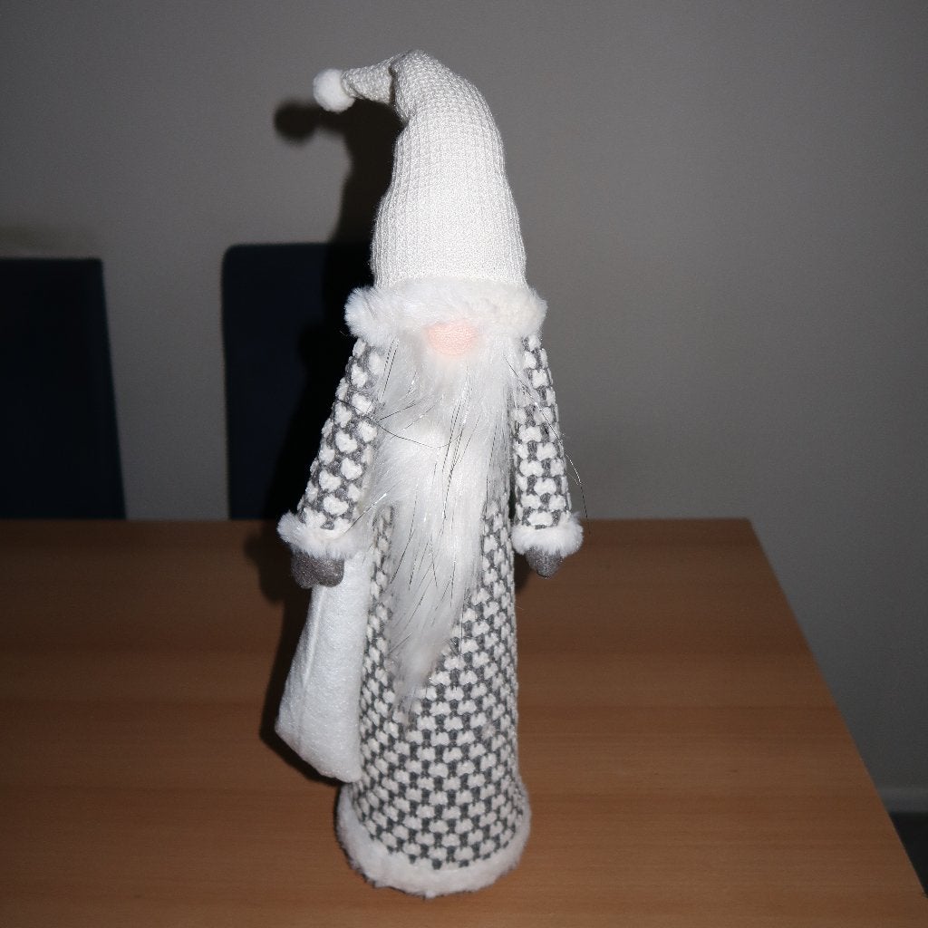 gnoom / kabouter deurstopper / decoratie 50cm, nieuw, Ophalen of Verzenden, Nieuw, Binnen