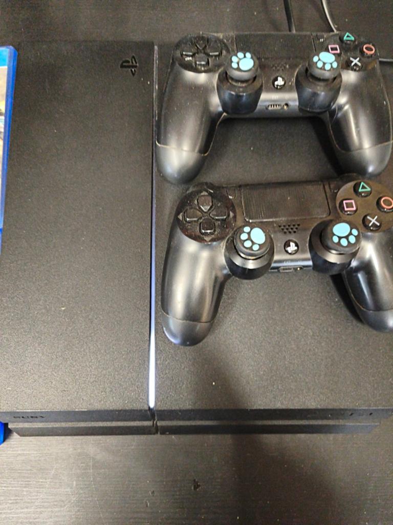 PlayStation 4 System software 9.60, Ophalen of Verzenden, Zo goed als nieuw, Met 1 controller, Original