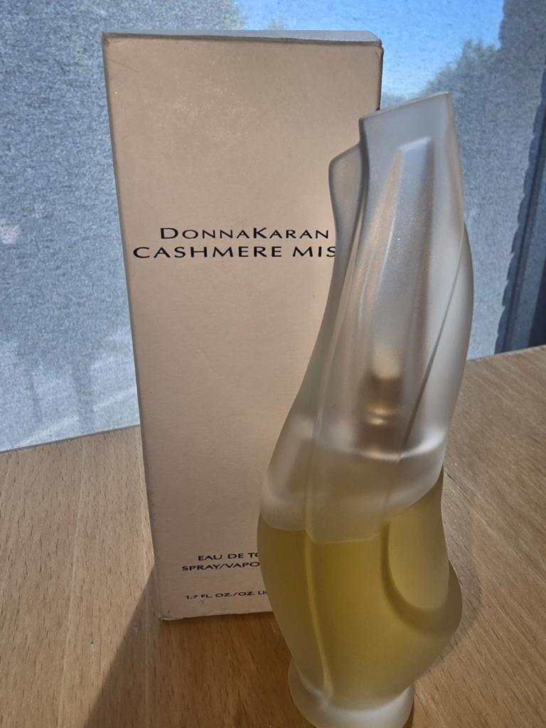 Donna Karan Cashmere Mist Eau de Toilette 50ml, Ophalen of Verzenden, Nieuw