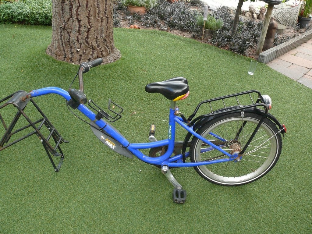 Add bike aanhangfiets, Gebruikt, 80 kg of meer, Ophalen of Verzenden, Aanhangfiets