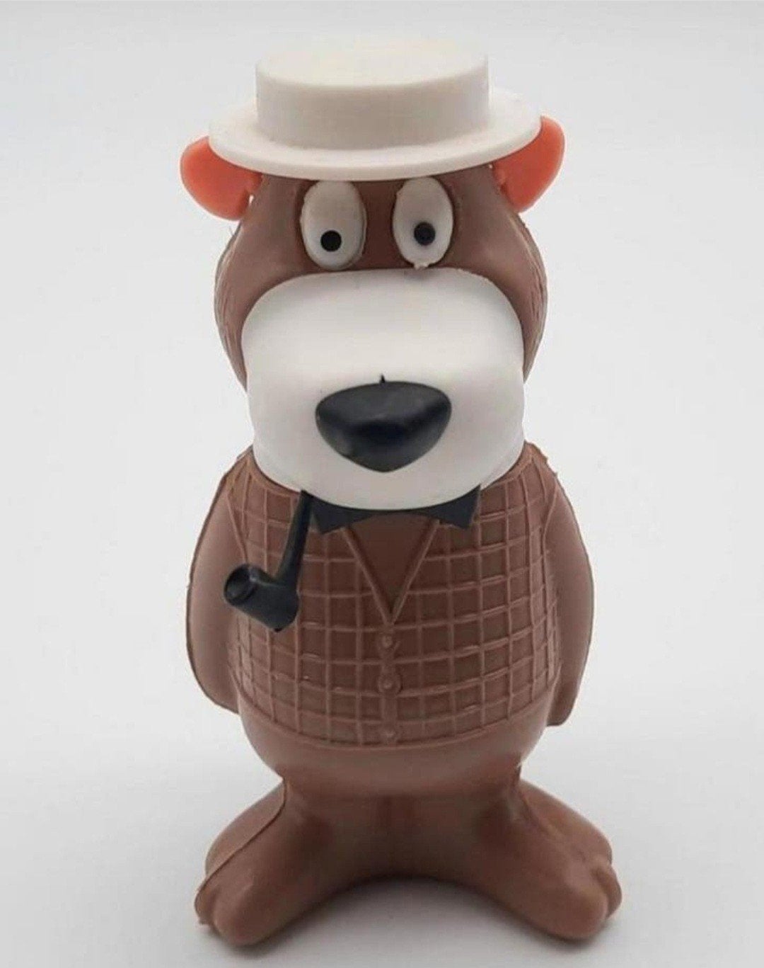 Vintage Moplas Yogi Bears Babbo figuur Hanna Barbera 1967, Ophalen of Verzenden, Zo goed als nieuw