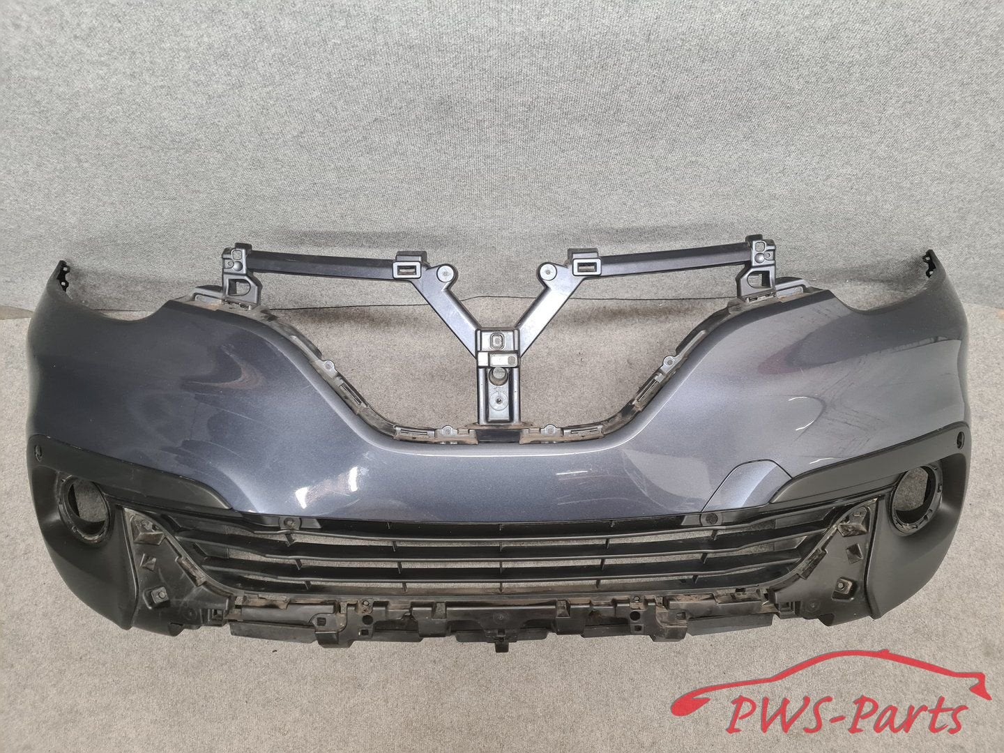 RENAULT KADJAR 6XPDC VOORBUMPER ORIGINEEL, Gebruikt, -, Voor, -
