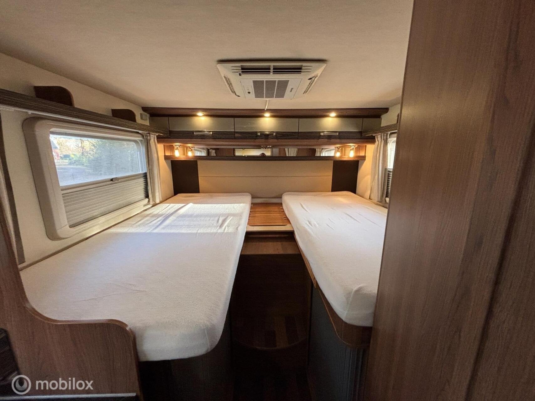 Caravans And Camping Knaus