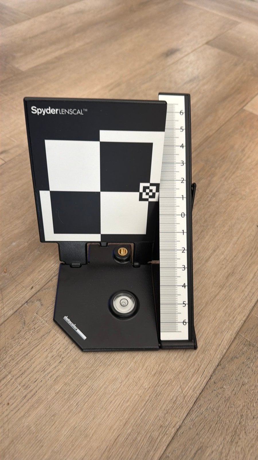 Datacolor Spyder Lenscal, Ophalen of Verzenden, Zo goed als nieuw, Overige typen