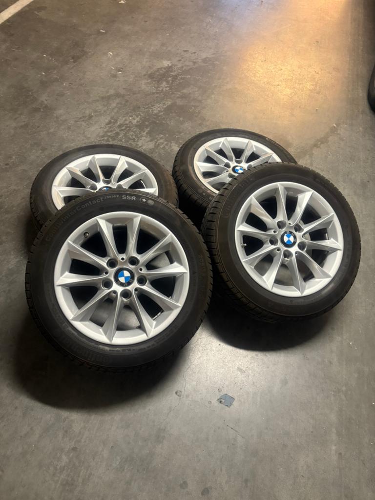 16” inch bmw velgen, Ophalen of Verzenden