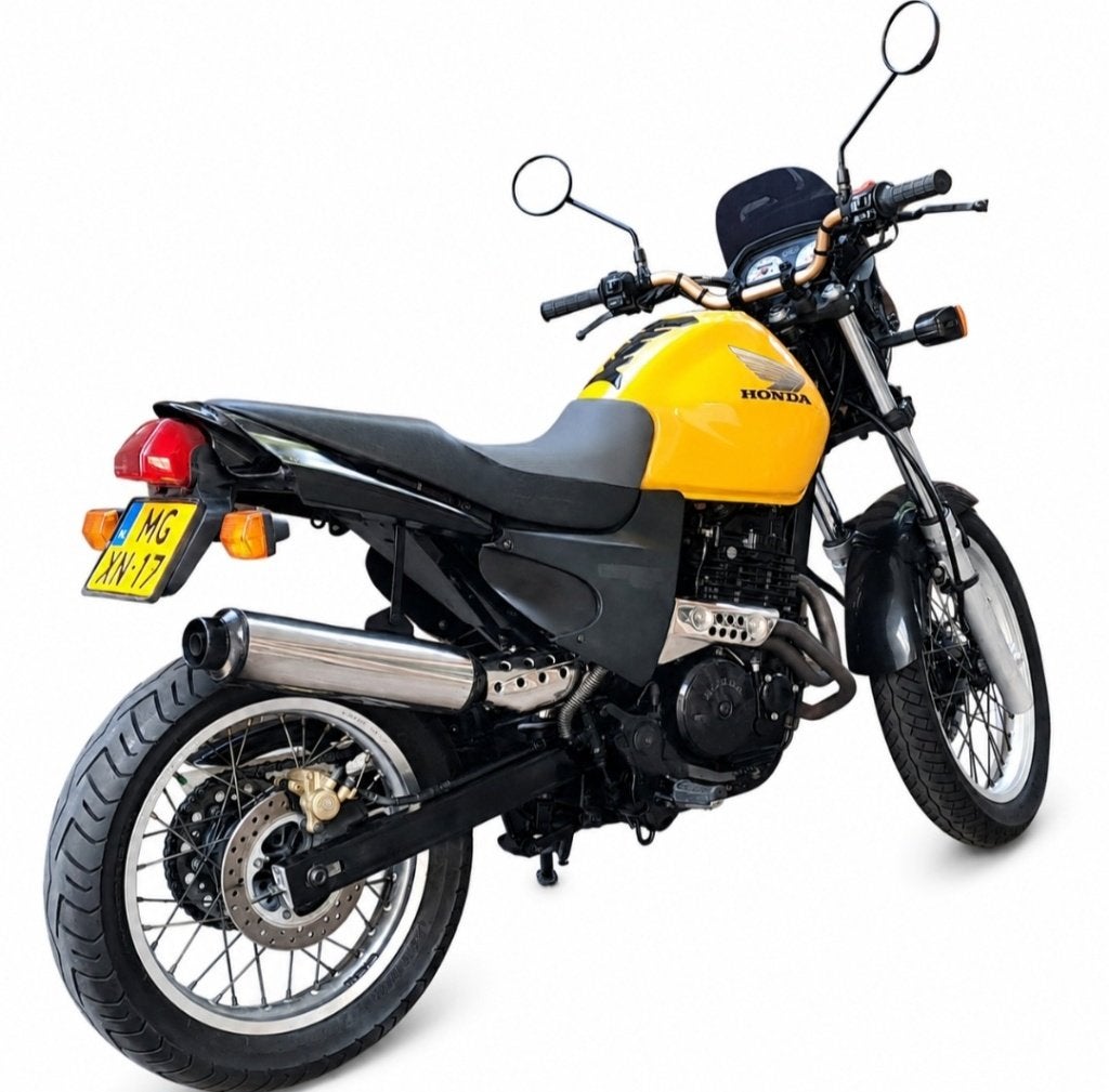 Honda FX 650 Dominator, Motoren, Motoren | Honda, Gebruikt, Particulier, Minimaal motorrijbewijs A2, 12 t/m 35 kW