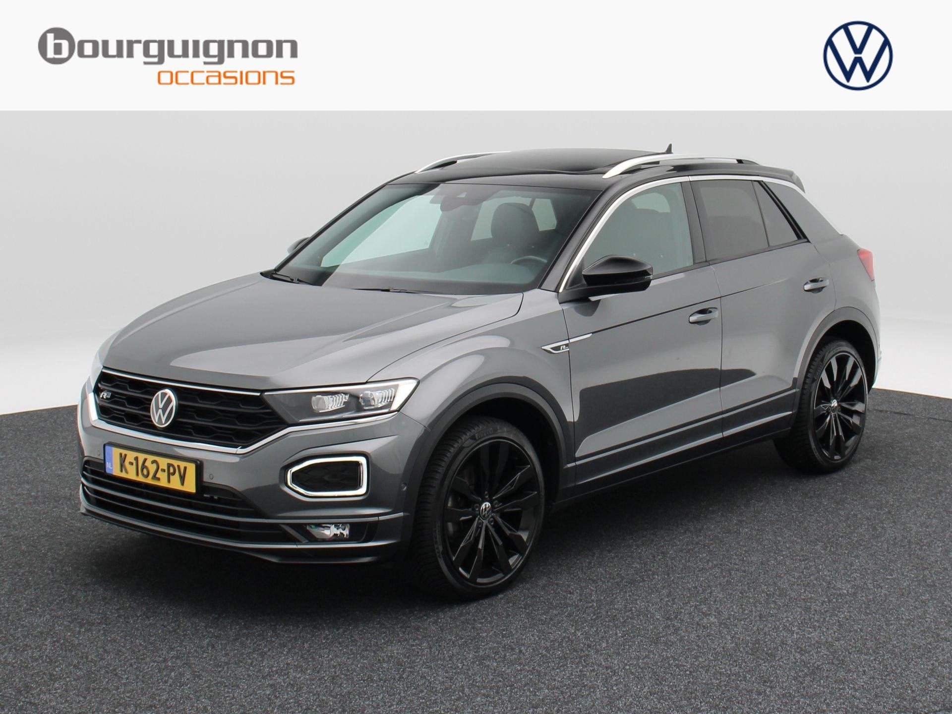 Volkswagen T-Roc 1.5 TSi 150 Pk Automaat R line | Trekhaak |