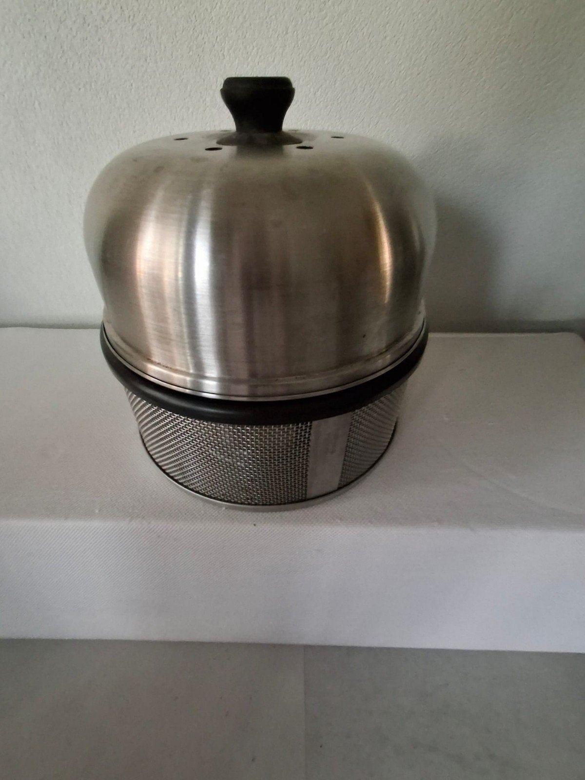 Cobb Premier Compact Barbecue met accessoires en tas, Ophalen of Verzenden, Gebruikt, Cobb