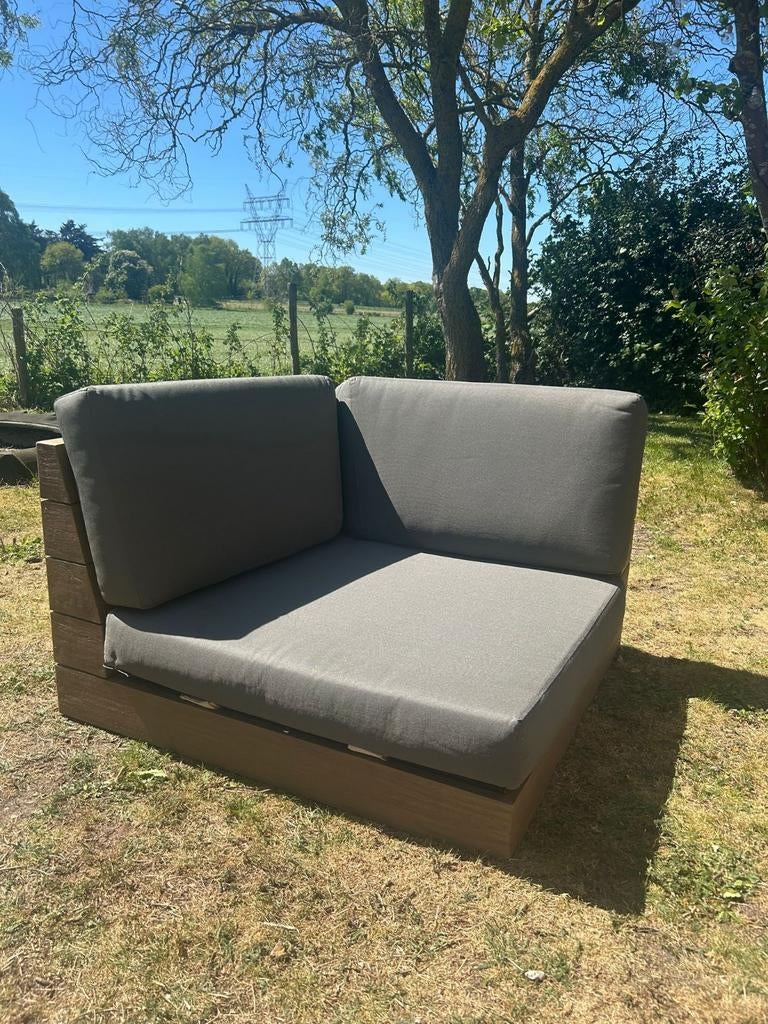 Applebee loungeset hoekbank -  nieuw!, Ophalen of Verzenden
