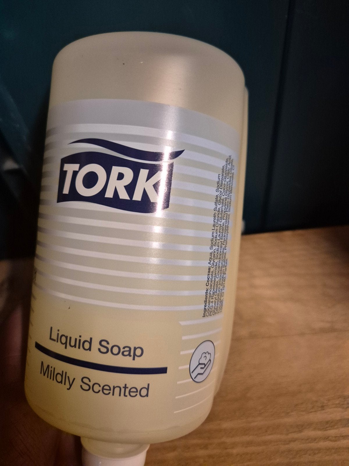 Tork handzeep S1, Ophalen of Verzenden, Schoonmaakmiddel
