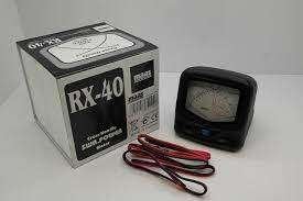 Maas RX 40 SWR Meter 140 t/m 525 MHz, Gravenstraat 5 in Rijssen, B.S. Communicatie, Nieuw, Ophalen of Verzenden