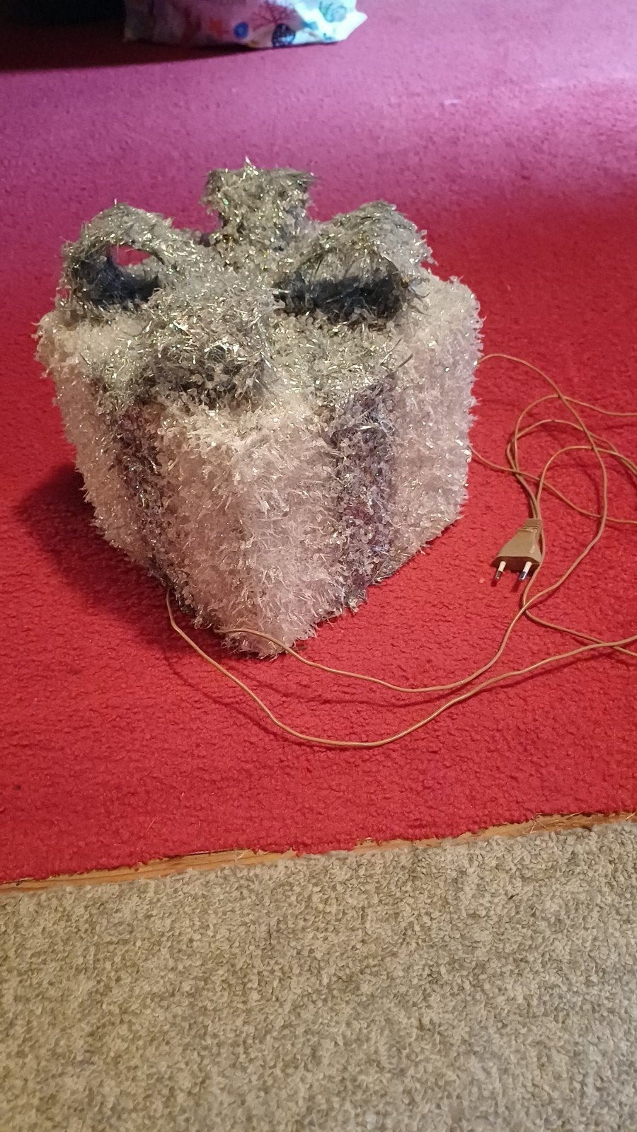 Kerstcadeau decoratie!, Diversen, Ophalen, Gebruikt