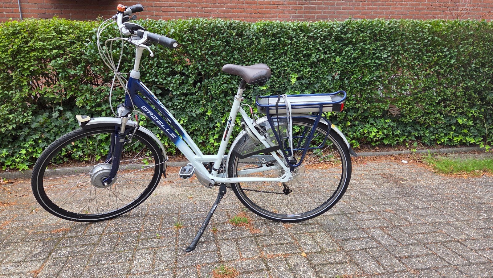 Fijne Gazelle electrische fiets, Ophalen, Gebruikt, 51 tot 55 cm, Gazelle