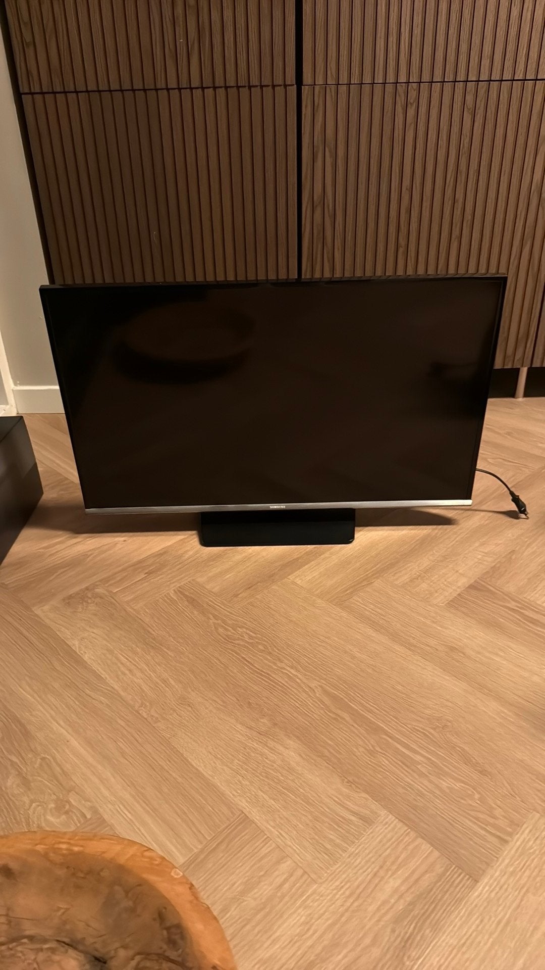 Samsung 32" Full HD TV (UE32H5030) — €25, Ophalen, Zo goed als nieuw, 50 Hz, Samsung