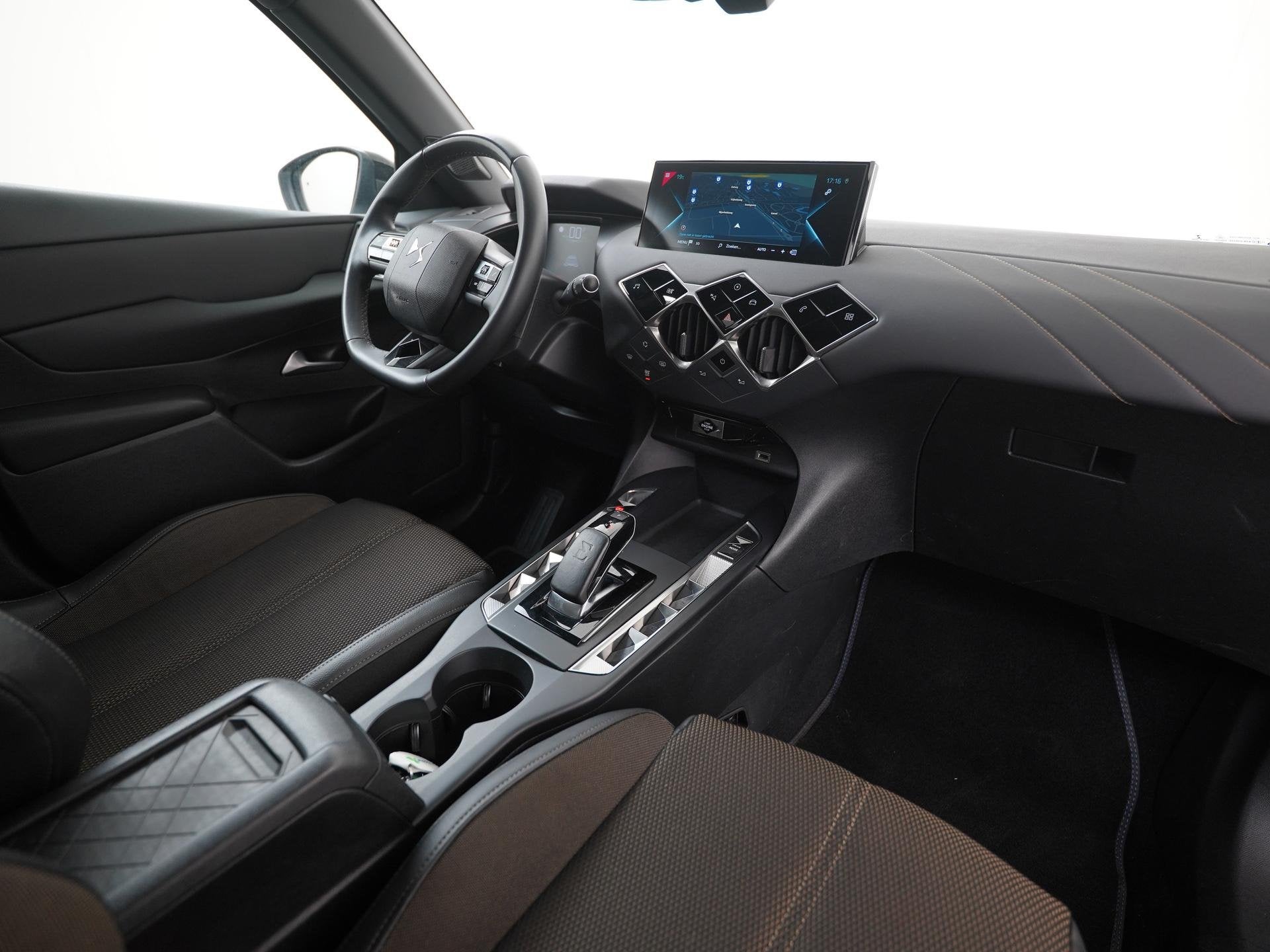 DS 3 Crossback E-Tense Bastille 50 kWh | SOH 93% | 3 Fase |, Auto's, DS, Gebruikt, Origineel Nederlands, SUV of Terreinwagen, Te koop