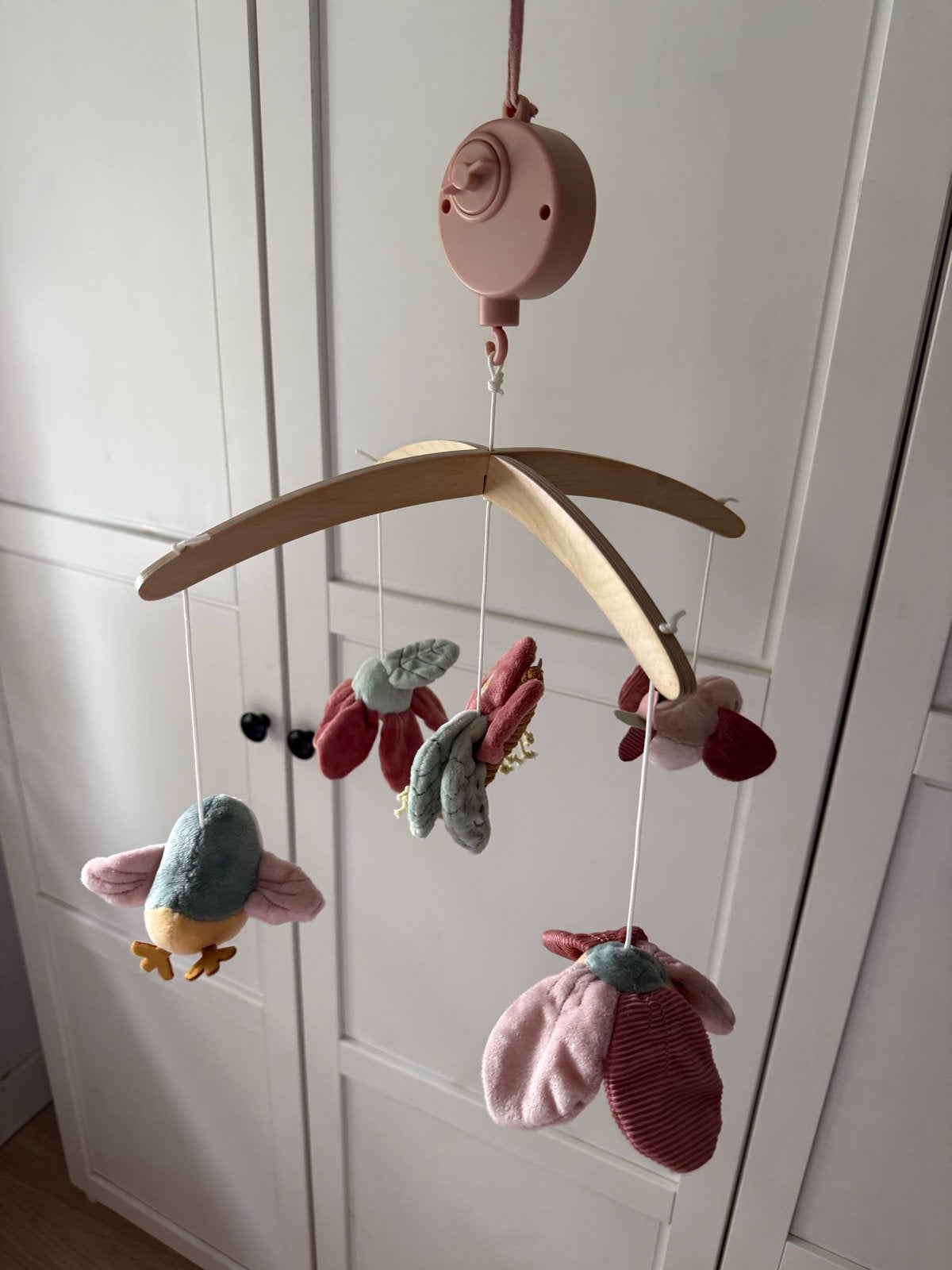 Muziek mobiel little ducth - perfecte staat, Ophalen of Verzenden, Zo goed als nieuw, Mobiel, Met geluid