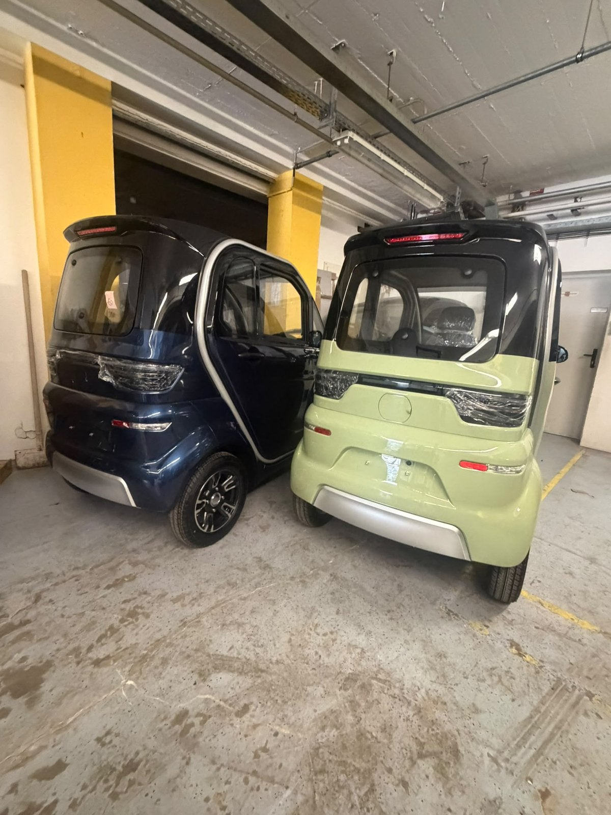 Luxe overdekte scootmobiel nieuw met garantie en factuur, Diversen, Nieuw, 16 km/u of meer, 46 km of meer, Ophalen